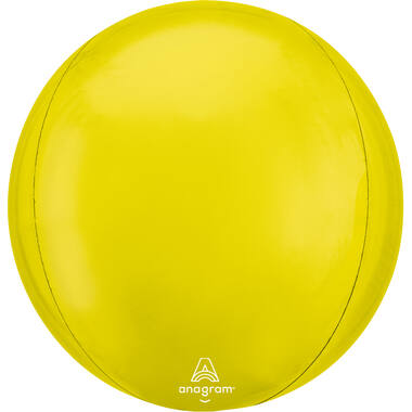 Orbz Vibrant Yellow